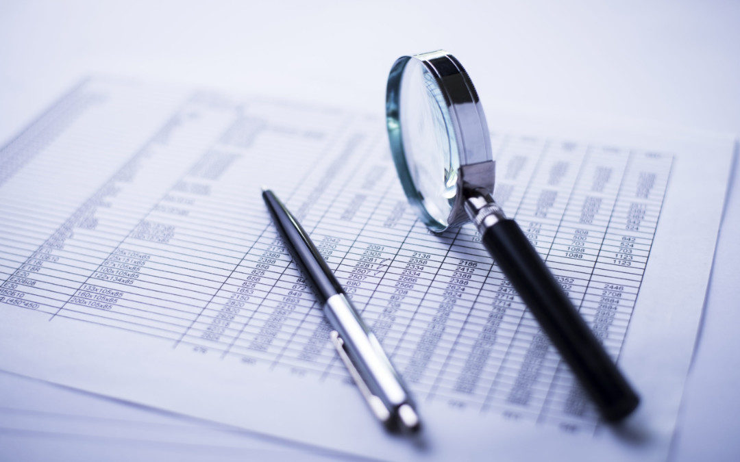 THE 5 MOST COMMON MISTAKES IN A FINANCIAL AUDIT AND HOW TO FIX THEM